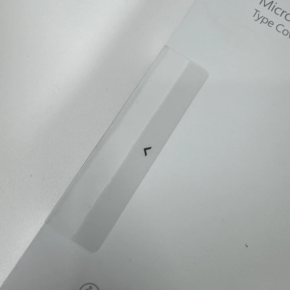 Microsoft this item